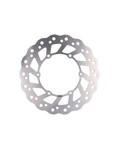 Bremsscheibe NG Wavy für Suzuki RM, RMZ, DRZ, Yamaha YZ, YZF, WR vorn