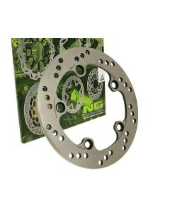 Bremsscheibe NG für Suzuki Burgman AN 250, 400