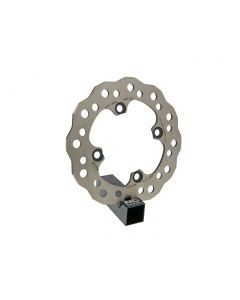 Bremsscheibe NG Wavy für Kawasaki KX85, KX100 hinten