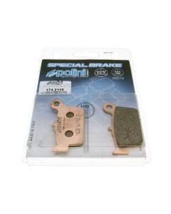 Bremsbeläge Polini Sinter für Beta RR50