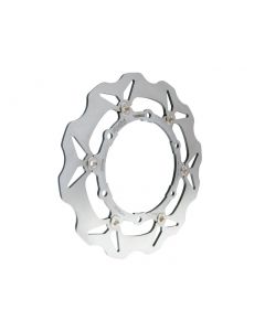 Bremsscheibe Polini Wavy schwimmend für Yamaha T-MAX 500 (08-)
