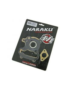 Zylinder Dichtungssatz Naraku 50ccm für SYM 50ccm 4T, Peugeot 50ccm 4T