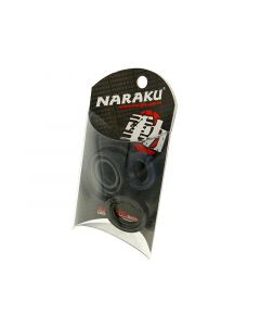 Wellendichtringsatz Motor Naraku für Kymco, SYM liegend