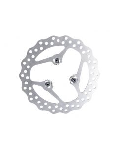 Bremsscheibe Polini Racing Evolution Oversize 220mm schwimmend für Yamaha Jog RR vorn