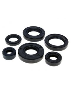 Wellendichtringsatz Motor Naraku für Minarelli AM, Generic, KSR-Moto, Keeway, Motobi, Ride, CPI, 1E40MA, 1E40MB