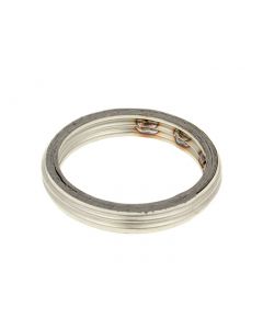 Dichtung Auspuffkrümmer 29x36x5,3mm für Gilera, Honda, Italjet, Kymco, Peugeot