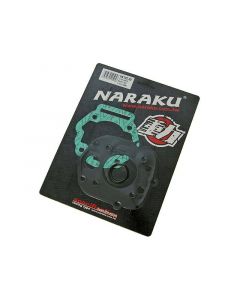 Zylinder Dichtungssatz Naraku 70ccm für Piaggio / Derbi Motor D50B0