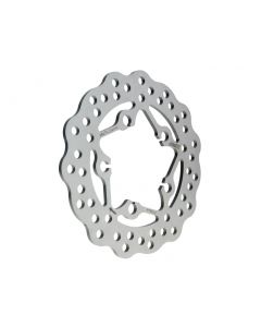 Bremsscheibe Polini P.R.E. für Piaggio Zip SP, Zip 2 SP hinten (Polini Rennmotor)