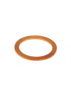 Dichtung Auspuffkrümmer 23x30x1,5mm für Piaggio, Vespa