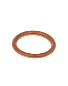 Dichtung Auspuffkrümmer 23x30x3mm für Peugeot 103, 104, MBK AV-7