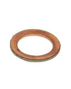 Dichtung Auspuffkrümmer 29x42x2,5mm für Suzuki UX 125, UX 150 Sixteen 2008-2011