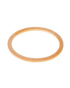Dichtung Auspuffkrümmer 32x38x1,5mm für Piaggio 125-300 4-Takt