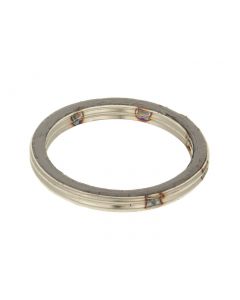 Dichtung Auspuffkrümmer 32x39x4mm