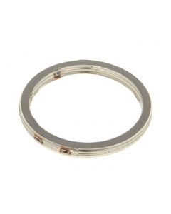 Dichtung Auspuffkrümmer 39x46x3,5mm für Suzuki AN Burgman 650