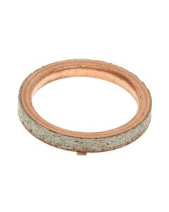 Dichtung Auspuffkrümmer 33x41,5x5mm für Suzuki AN Burgman 400 2008-2011