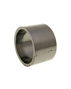Dichtung Auspuffverbindung 38x44x28mm Graphit für Aprilia, Gilera, Honda, Piaggio, Yamaha Maxi