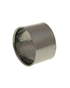 Dichtung Auspuffverbindung 35x38x25mm Graphit für Aprilia, Suzuki, Yamaha Maxi