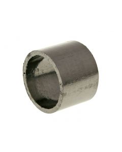 Dichtung Auspuffverbindung 29x34x25mm Graphit für Honda, Yamaha Maxi