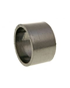 Dichtung Auspuffverbindung 35x41x25mm Graphit für Honda Silver Wing 400, 600, TRX