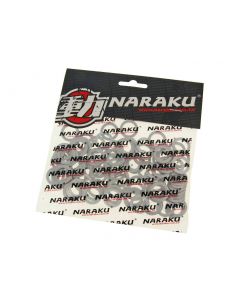 Dichtringe Aluminium Naraku 12x18x1,5mm 100 Stück