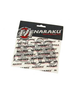 Dichtringe Aluminium Naraku 20x26x1,5mm 50 Stück