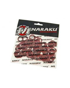 Dichtringe Faser Naraku 12x20x1mm 100 Stück