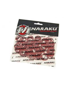 Dichtringe Faser Naraku 16,2x22x1mm 100 Stück