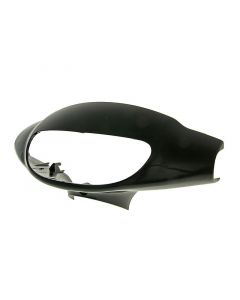 Verkleidung Lampenmaske schwarz lackiert für QT-9
