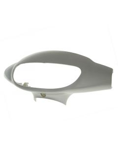 Verkleidung Lampenmaske silber lackiert für QT-9