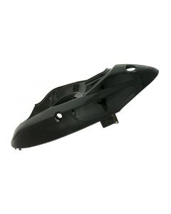 Verkleidung oben links schwarz für QT-9