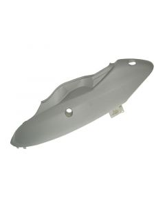 Verkleidung oben links silber für QT-9