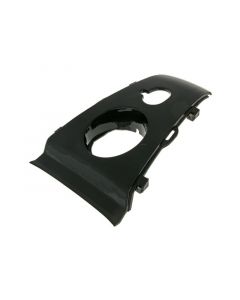 Verkleidung Tankstutzen schwarz für QT-9
