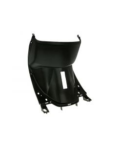 Verkleidung Fußraum Kunststoff schwarz für QT-9
