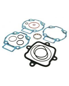 Zylinder Dichtungssatz mit O-Ringen für Piaggio 180 2-Takt Runner, Dragster, Hexagon
