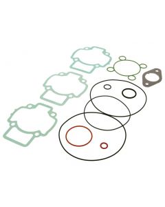 Zylinder Dichtungssatz mit O-Ringen für Piaggio 50 LC 2-Takt