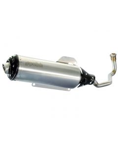 Auspuff Polini für Honda SH 125 / 150 12-14