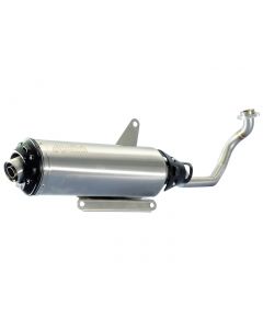 Auspuff Polini für Honda SH 300i 06-10