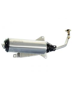 Auspuff Polini für Kymco Xciting 300i R 08-14