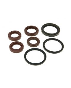Wellendichtringsatz Motor für Aprilia, Benelli, Derbi, Peugeot, Piaggio, Vespa Maxi
