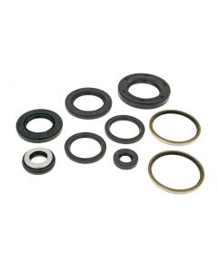 Wellendichtringsatz Motor für Aprilia, Benelli, Malaguti, MBK, Yamaha Maxi