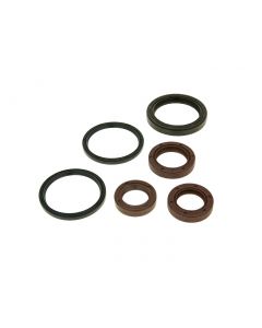 Wellendichtringsatz Motor für Aprilia, Gilera, Piaggio, Vespa Maxi