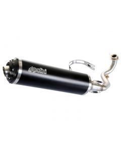 Auspuff Polini für Piaggio MP3 500 14-