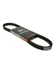 Keilriemen Naraku Typ 724mm für Piaggio kurz, Honda, Peugeot