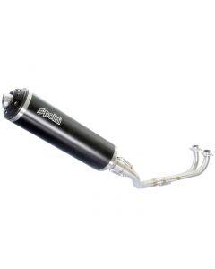 Auspuff Polini für Yamaha T-MAX 530 12-14