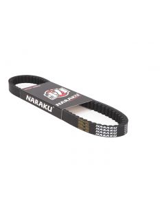Keilriemen Naraku Typ 743mm für GY6 125, 150ccm