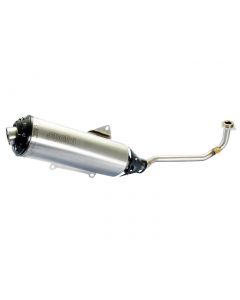 Auspuff Polini für Yamaha Xenter 125/150 11-14