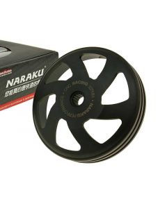 Kupplungsglocke Naraku V.2 CNC 107mm für Minarelli