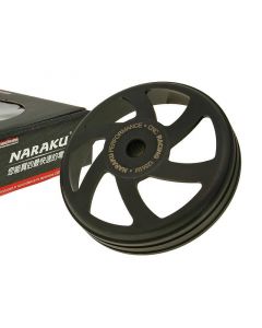 Kupplungsglocke Naraku V.2 CNC 125mm für Kymco, Honda, GY6 125/150ccm