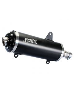 Endschalldämpfer Polini für Peugeot Metropolis 400 13-14