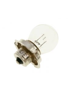 Glühlampe P26s 12V 15W